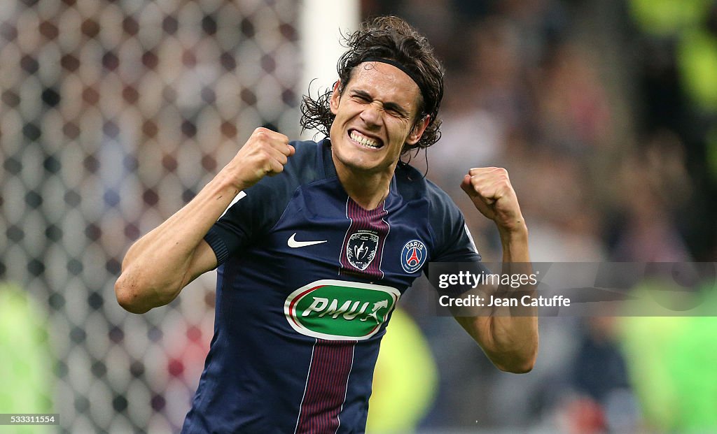 Paris Saint-Germain v Olympique de Marseille - French Cup Final