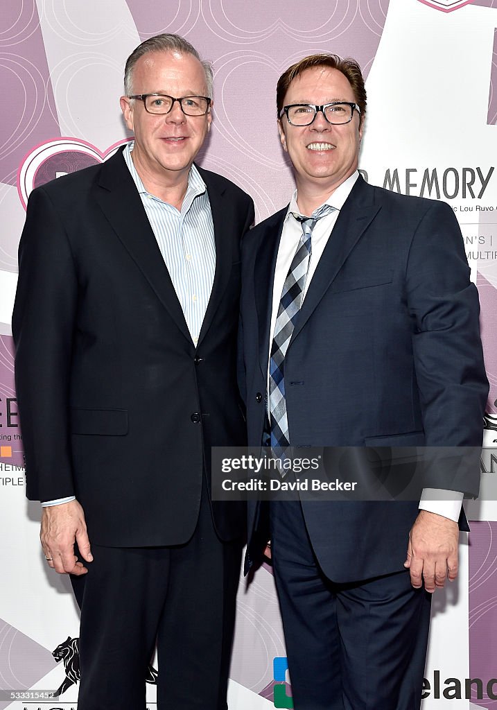 Keep Memory Alive's 20th Annual Power Of Love Gala - Red Carpet