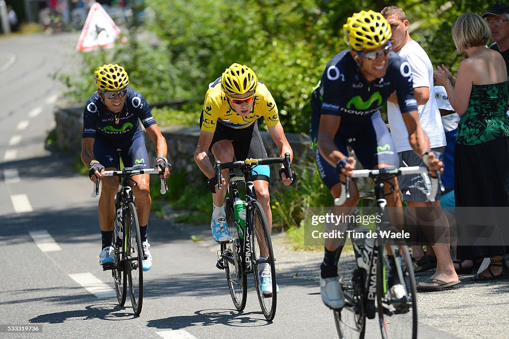 Cycling : 100th Tour de France 2013 / Stage 9