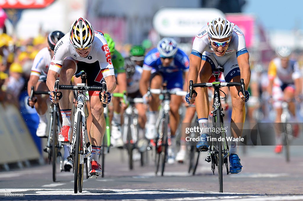 Cycling : 100th Tour de France 2013 / Stage 10