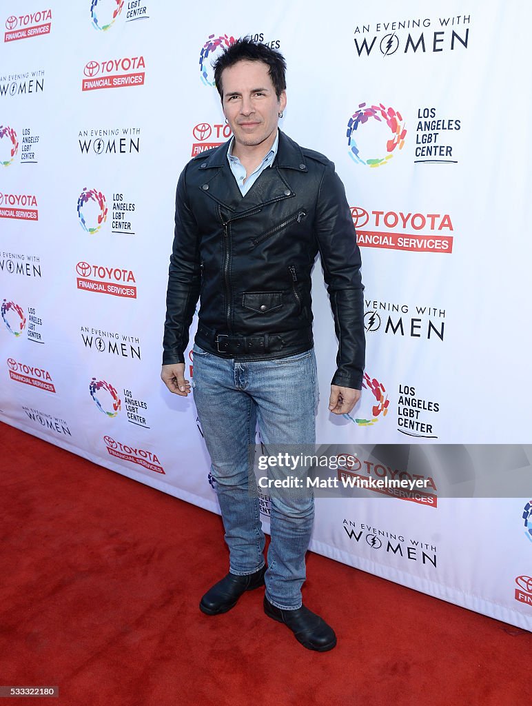 An Evening With Women Benefit Presented By Toyota Financial Services For Los Angeles LGBT Center