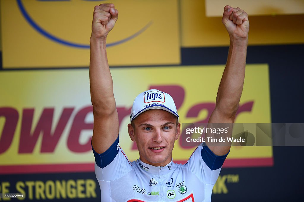 Cycling : 100th Tour de France 2013 / Stage 12