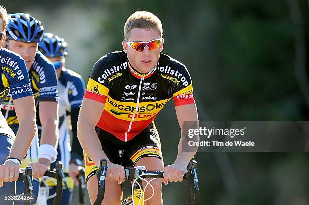 Team Vacansoleil 2011 / Training Stijn DEVOLDER / Equipe Ploeg / Tim De Waele