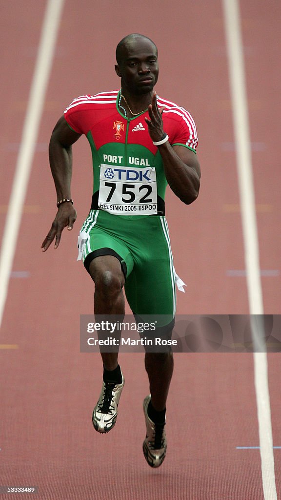 IAAF World Athletics Championships - Day 1