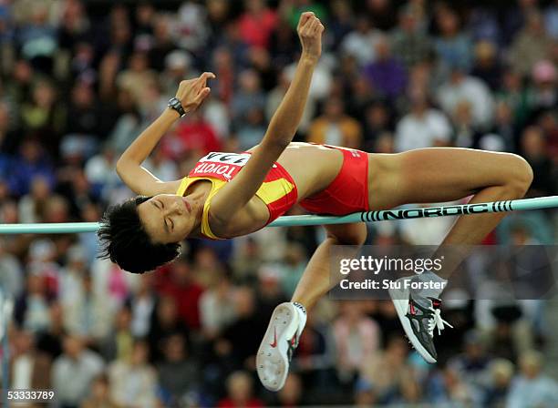 Zheng Xingjuan Photos and Premium High Res Pictures Getty Images