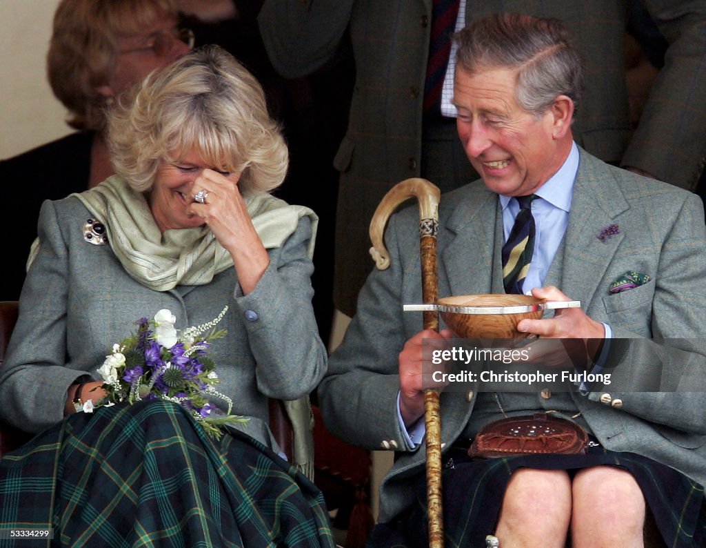 Royal British Legion Mey Highland Games
