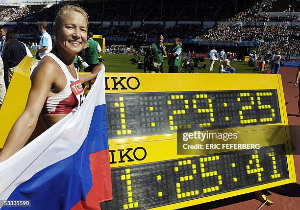 Olimpiada Ivanova Photos and Premium High Res Pictures Getty Images