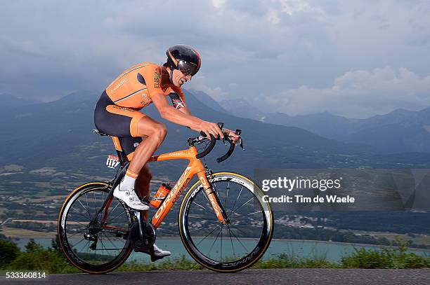 100th Tour de France 2013 / Stage 17 Mikel Astarloza / Embrun - Chorges / Time Trial Contre la Montre Tijdrit TT / Ronde van Frankrijk TDF / Rite...