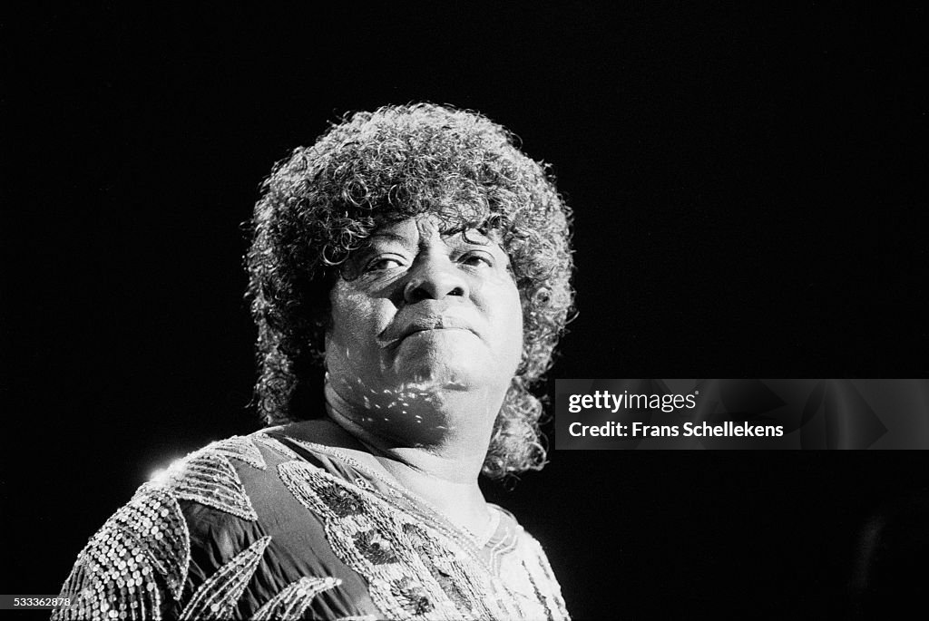 Koko Taylor...