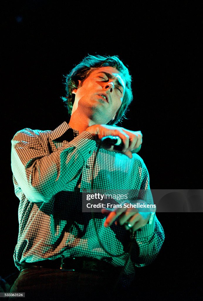 Tindersticks Stuart Staples