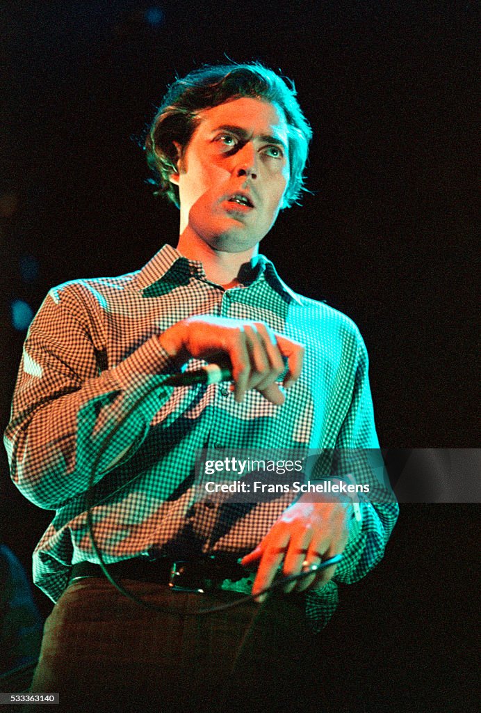 Tindersticks Stuart Staples