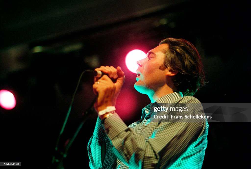 Tindersticks Stuart Staples