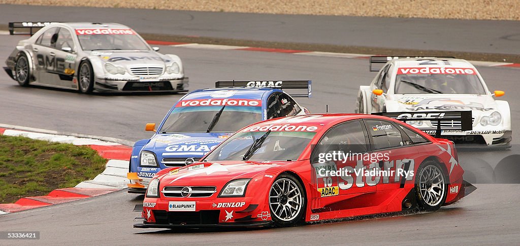 German Touring Car Championship DTM 2005