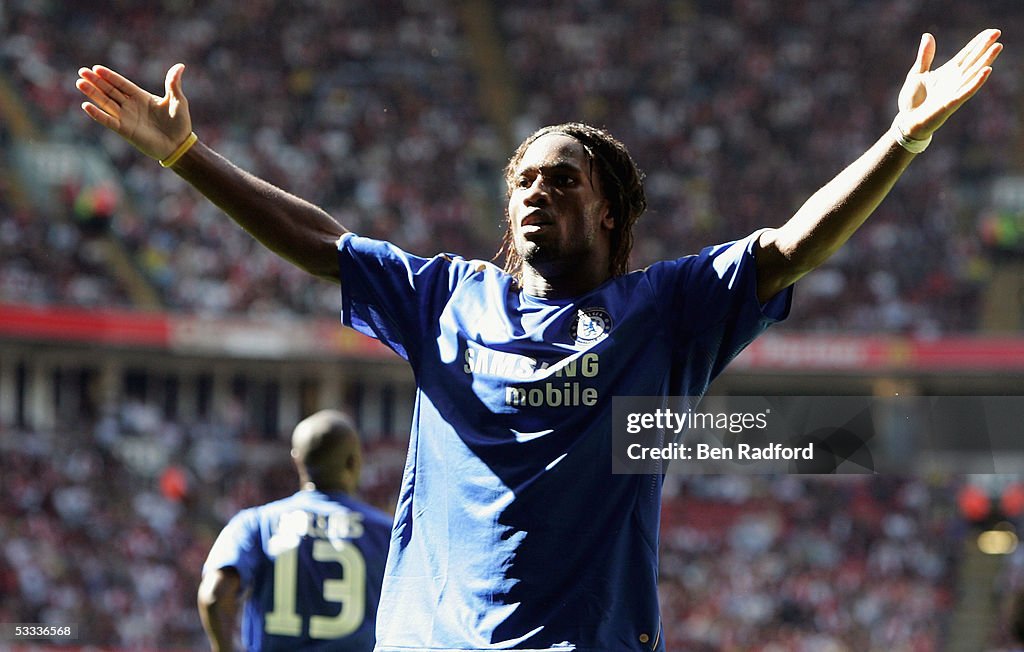 FA Community Shield: Arsenal v Chelsea