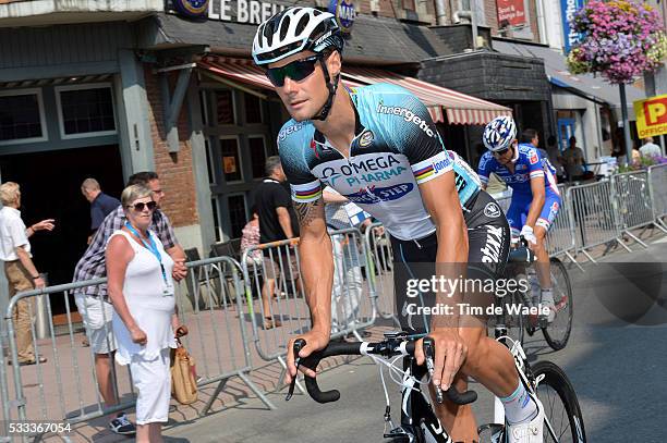 Tour de Wallonie 2013/ Stage 4 Tom BOONEN / Andenne-Clabecq / Tour de Wallonie Ronde Wallonie/ Rit Stage / Tim De Waele