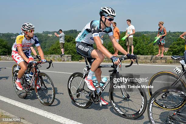 Tour de Wallonie 2013/ Stage 4 Pieter SERRY / Andenne-Clabecq / Tour de Wallonie Ronde Wallonie/ Rit Stage / Tim De Waele