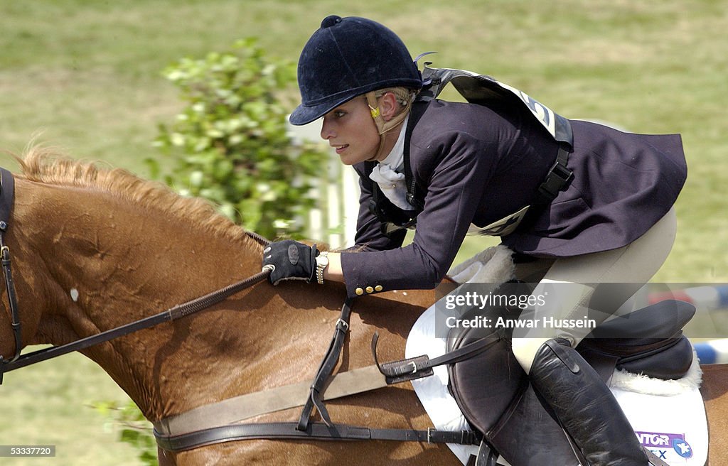 Gatcombe Horse Trials - Sunday