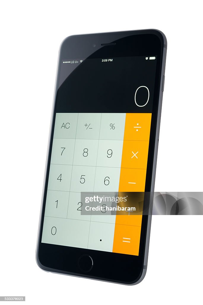 Calculator App.