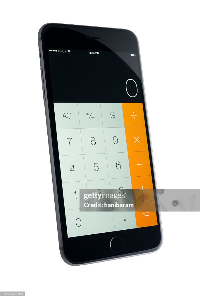 Calculator App.