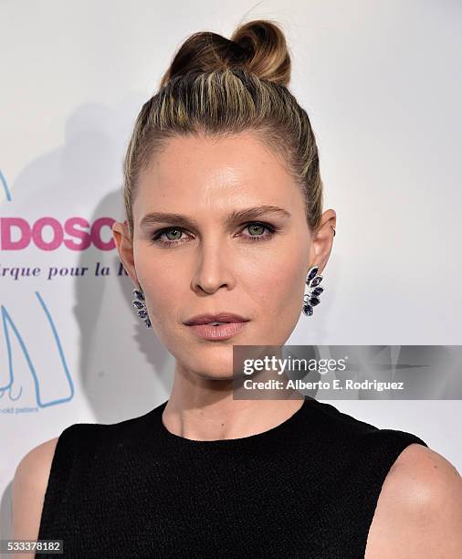 Personality Sarah Foster attends the Kaleidoscope Ball at 3LABS on May 21, 2016 in Culver City, California.