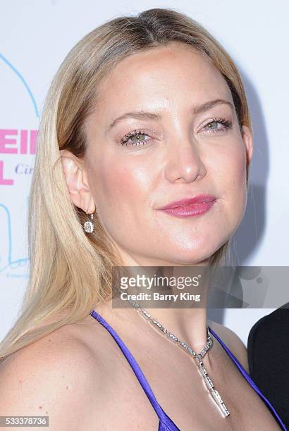 Actress Kate Hudson attends the Kaleidoscope Ball at 3LABS on May 21, 2016 in Culver City, California.
