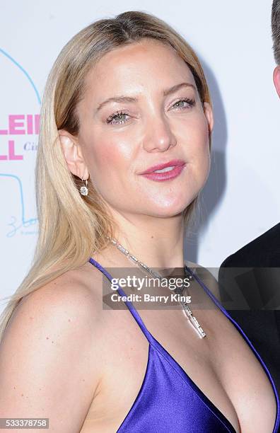 Actress Kate Hudson attends the Kaleidoscope Ball at 3LABS on May 21, 2016 in Culver City, California.