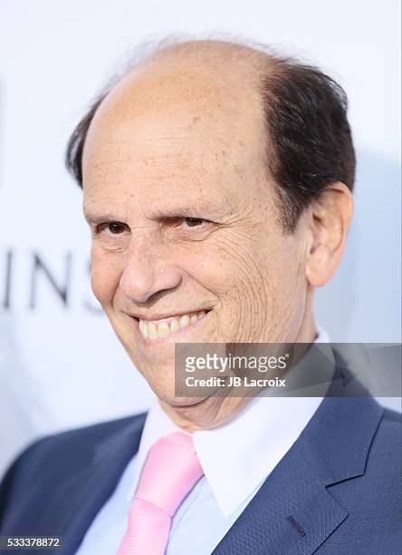 Michael Milken attends the Kaleidoscope Ball held at 3LABS on May 21, 2016 in Culver City, California.