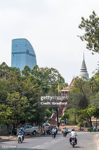 Vathanak Vattanac Capital Tower Photos and Premium High Res Pictures - Getty Images