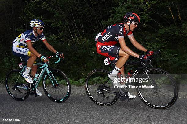 70th Tour of Poland/ Stage 5 Mathias FRANK / Tomasz MARCZYNSKI / Nowy Targ - Zakopane Tour de Pologne Ronde Van Polen/ Rit Stage/ Tim De Waele