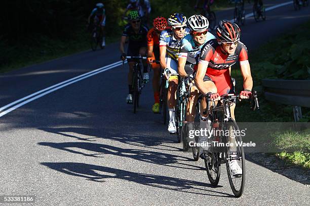 70th Tour of Poland/ Stage 5 Mathias FRANK / Nowy Targ - Zakopane Tour de Pologne Ronde Van Polen/ Rit Stage/ Tim De Waele