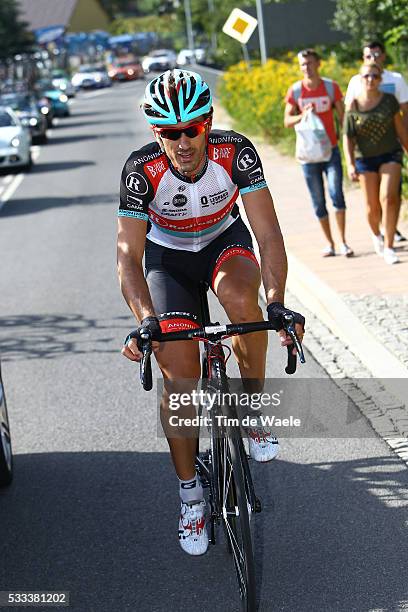 70th Tour of Poland/ Stage 5 Fabian CANCELLARA / Nowy Targ - Zakopane Tour de Pologne Ronde Van Polen/ Rit Stage/ Tim De Waele