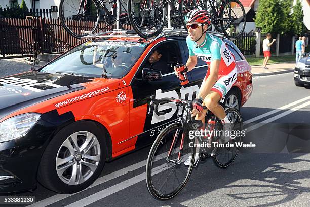 70th Tour of Poland/ Stage 5 Ivan SANTAROMITA / Nowy Targ - Zakopane Tour de Pologne Ronde Van Polen/ Rit Stage/ Tim De Waele