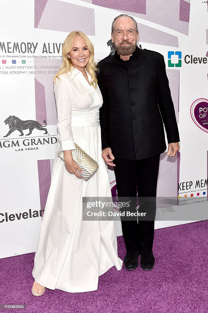 Keep Memory Alive's 20th Annual Power Of Love Gala - Red Carpet