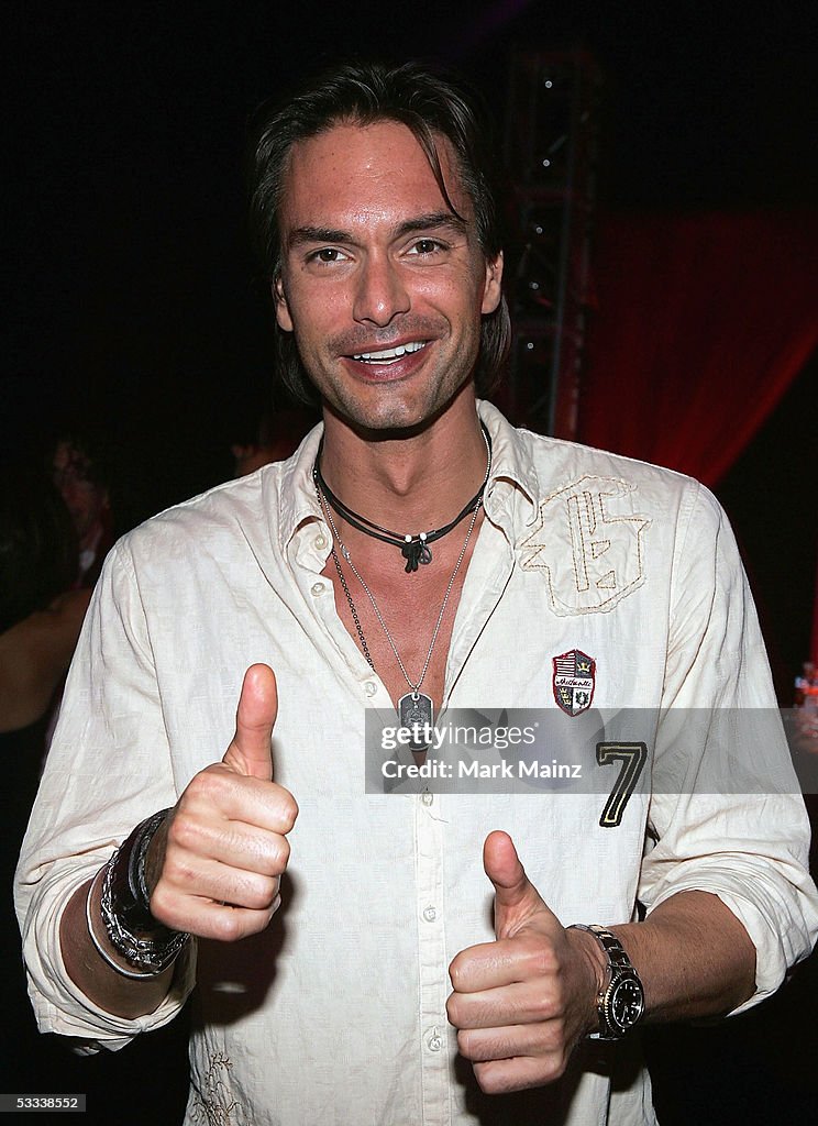 Comedy Central Roast Of Pamela Anderson - After Party