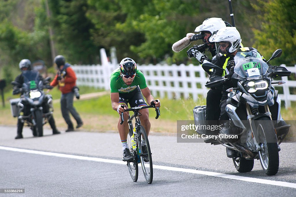 Cycling: 11th Amgen Tour of California 2016 / Stage 7
