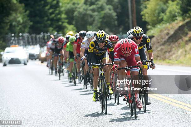 11th Amgen Tour of California 2016 / Stage 7 Jhonatan RESTREPO / Santa Rosa - Santa Rosa / Amgen Tour of California / Amgen/ ATOC /