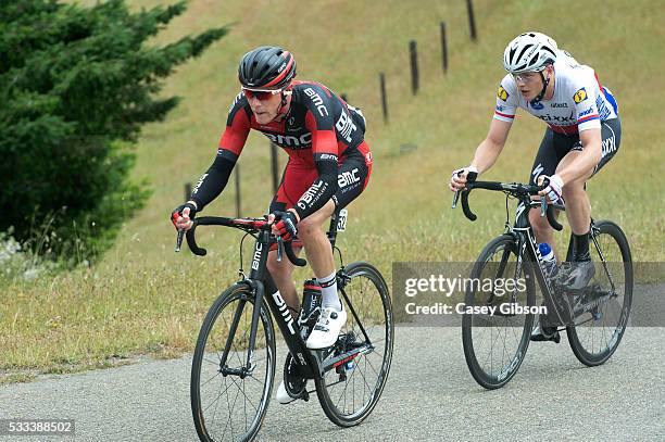 11th Amgen Tour of California 2016 / Stage 7 Rohan DENNIS / Petr VAKOC / Santa Rosa - Santa Rosa / Amgen Tour of California / Amgen/ ATOC /