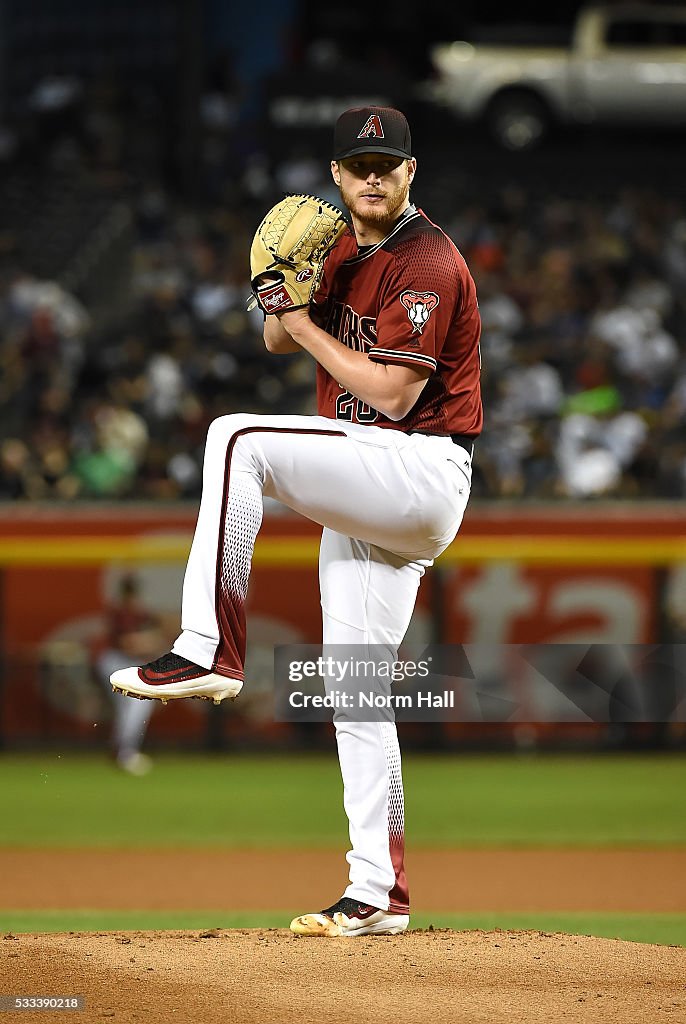 New York Yankees v Arizona Diamondbacks