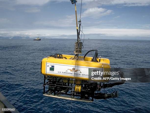 Scorpio Rov Mini Submarine Photos and Premium High Res Pictures - Getty Images
