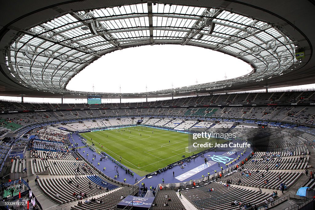Paris Saint-Germain v Olympique de Marseille - French Cup Final