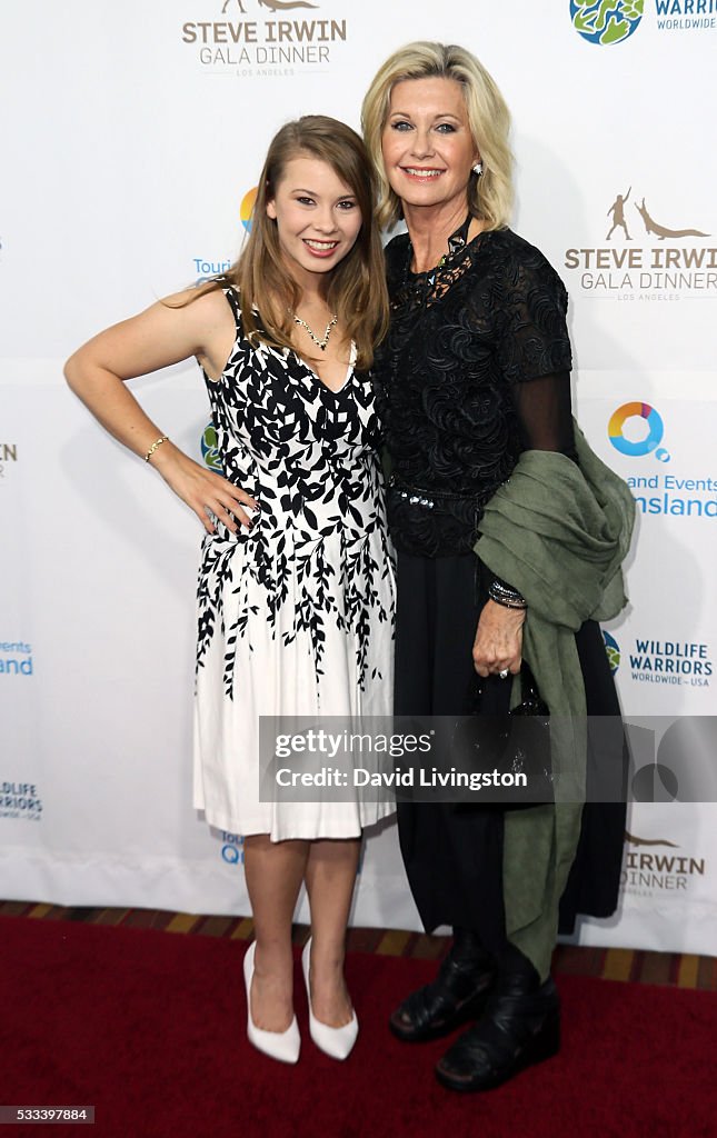 Steve Irwin Gala Dinner - Arrivals