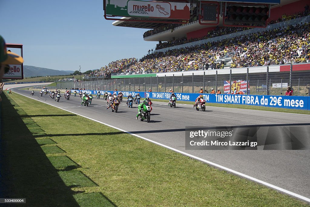 MotoGp of Italy - Race