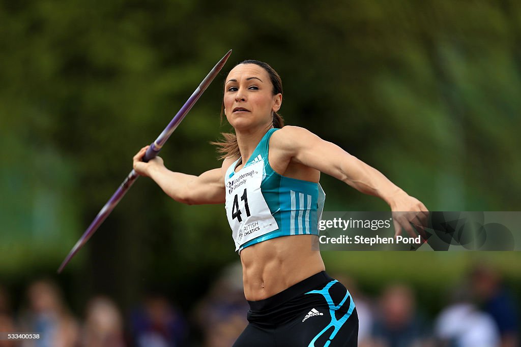 Loughborough International Athletics