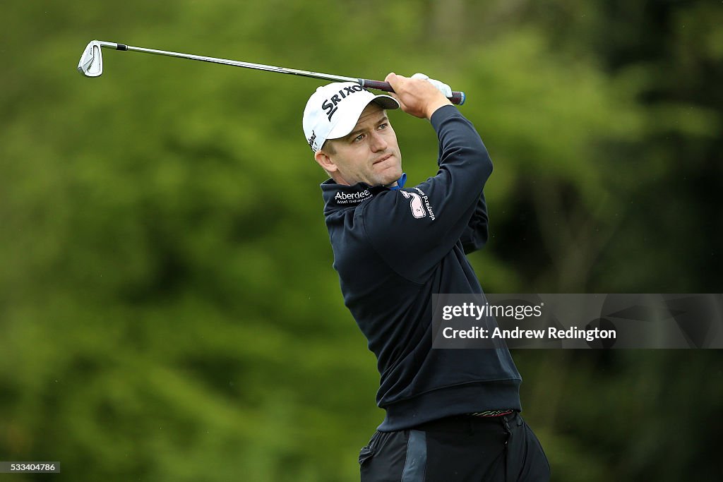 The Irish Open - Day Four