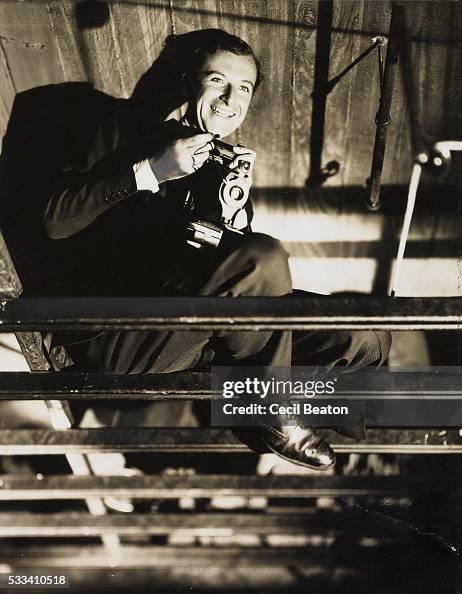 Cecil Beaton Self Portrait Cecil Beaton Self Portrait
