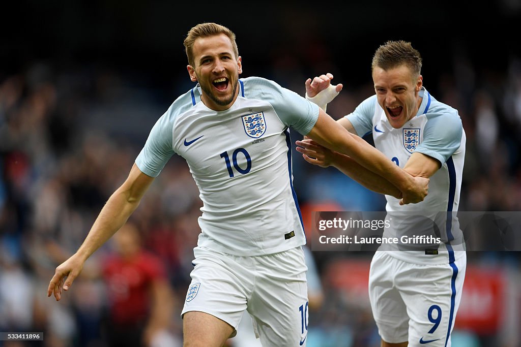 England v Turkey - International Friendly