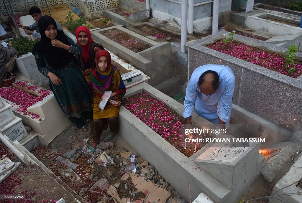 PAKISTAN-RELIGION-ISLAM