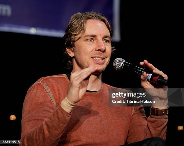 Dax Shepard attends the 9th annual Film In California Conference at CBS Studios on May 21, 2016 in Los Angeles, California.