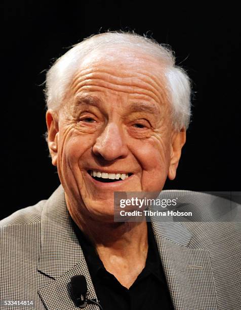 Garry Marshall attends the 9th annual Film In California Conference at CBS Studios on May 21, 2016 in Los Angeles, California.