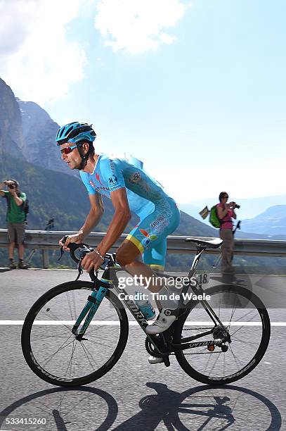 99th Tour of Italy 2016 / Stage 15 Michele SCARPONI / Castelrotto / Kastelruth - Alpe Di Siusi / Seiseralm 1844m / Giro / Time Trial ITT /